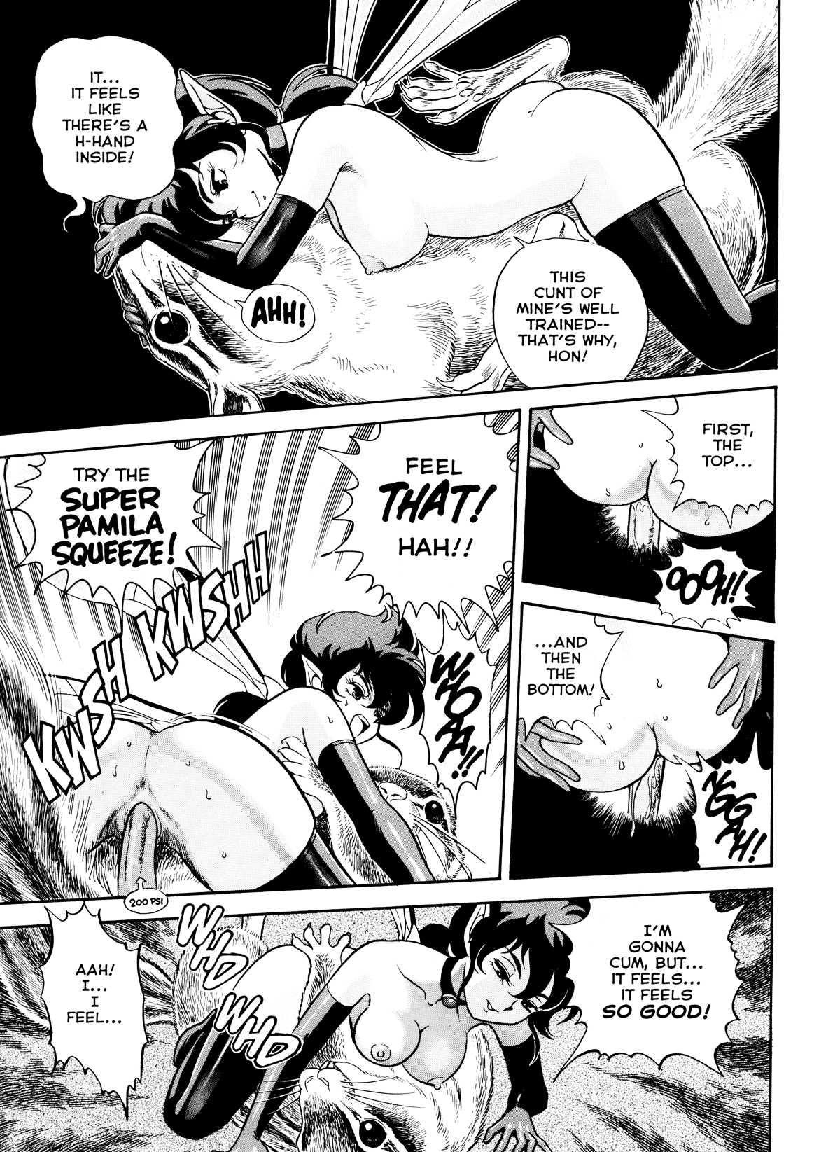 Bondage Fairies Chapter 1000 Page 120